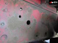 Hino PROFIA лот № 8558 оценка 3.5  с аукциона в Японии 5