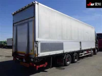 Hino PROFIA лот № 8558 оценка 3.5  с аукциона в Японии 1