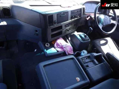 Hino PROFIA  с аукциона в Японии