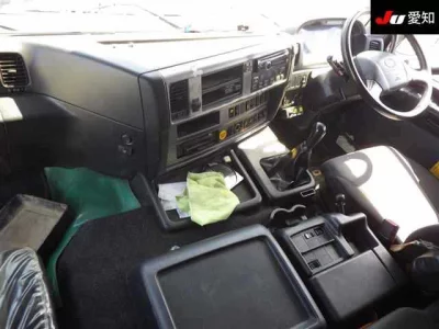 Hino PROFIA  с аукциона в Японии