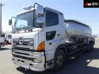 Hino PROFIA лот № 8571 оценка 3  с аукциона в Японии 3