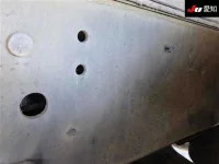 Hino PROFIA лот № 8571 оценка 3  с аукциона в Японии 5