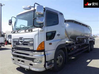 Hino PROFIA  с аукциона в Японии
