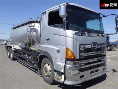 Hino PROFIA  с аукциона в Японии