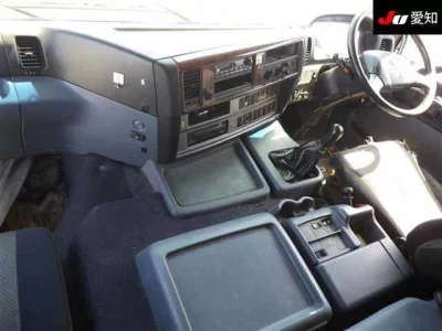 Hino PROFIA  с аукциона в Японии