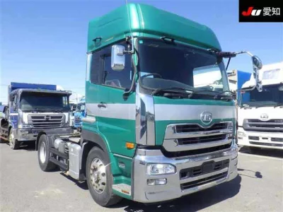 UD Trucks Quon