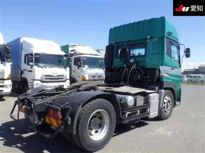 UD Trucks Quon