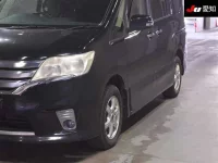 Nissan SERENA лот № 30264 оценка 3.5  с аукциона в Японии 6