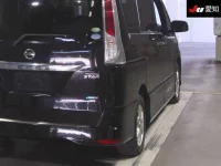 Nissan SERENA лот № 30264 оценка 3.5  с аукциона в Японии 7