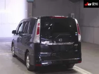 Nissan SERENA лот № 30264 оценка 3.5  с аукциона в Японии 1