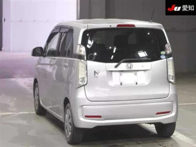 Honda N WGN