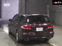 Honda ODYSSEY лот № 30285 оценка 3.5  с аукциона в Японии 1