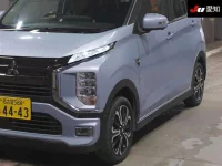 Mitsubishi EK X EV лот № 2043 оценка 5  с аукциона в Японии 6