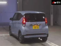 Mitsubishi EK X EV лот № 2043 оценка 5  с аукциона в Японии 1