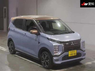 Mitsubishi EK X EV