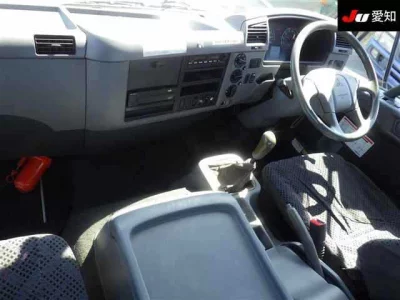 Mitsubishi FUSO FIGHTER