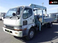 Mitsubishi FUSO TRUCK лот № 8532 оценка R  с аукциона в Японии 3