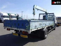 Mitsubishi FUSO TRUCK лот № 8532 оценка R  с аукциона в Японии 1