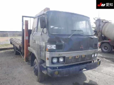 Mitsubishi FUSO TRUCK