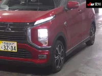 Mitsubishi EK X EV лот № 2063 оценка 5  с аукциона в Японии 6