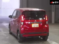 Mitsubishi EK X EV лот № 2063 оценка 5  с аукциона в Японии 1