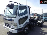 Mitsubishi FUSO FIGHTER лот № 8538 оценка 3.5  с аукциона в Японии 3