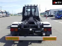 Mitsubishi FUSO FIGHTER лот № 8538 оценка 3.5  с аукциона в Японии 7