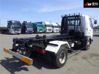 Mitsubishi FUSO FIGHTER лот № 8538 оценка 3.5  с аукциона в Японии 1