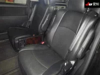 Toyota VELLFIRE лот № 1032 оценка 3.5  с аукциона в Японии 3