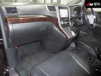 Toyota VELLFIRE лот № 1032 оценка 3.5  с аукциона в Японии 2