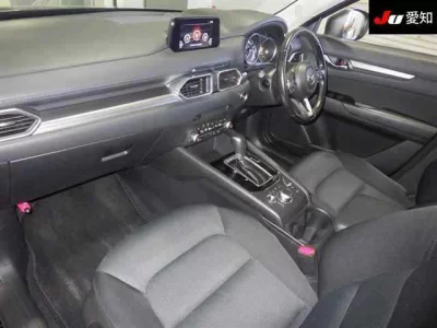 Mazda CX-5  с аукциона в Японии