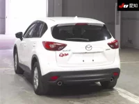 Mazda CX-5 лот № 4136 оценка R  с аукциона в Японии 1