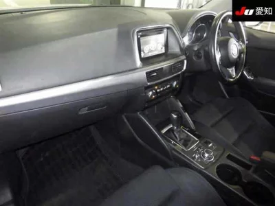 Mazda CX-5  с аукциона в Японии