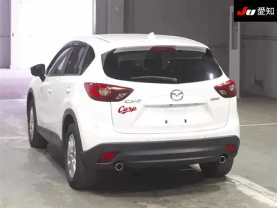 Mazda CX-5  с аукциона в Японии
