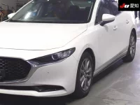 Mazda MAZDA3 лот № 5067 оценка 3  с аукциона в Японии 6