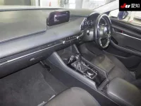 Mazda MAZDA3 лот № 5067 оценка 3  с аукциона в Японии 2