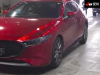 Mazda MAZDA3 лот № 30230 оценка 3.5  с аукциона в Японии 6