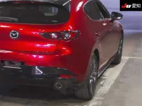 Mazda MAZDA3 лот № 30230 оценка 3.5  с аукциона в Японии 7