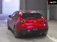 Mazda MAZDA3 лот № 30230 оценка 3.5  с аукциона в Японии 1