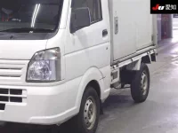 Suzuki CARRY TRUCK лот № 116 оценка 3.5  с аукциона в Японии 6