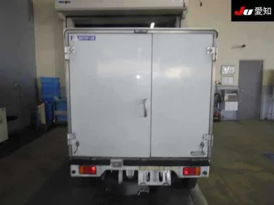 Suzuki CARRY TRUCK  с аукциона в Японии