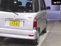 Daihatsu Atrai Wagon лот № 107 оценка 3  с аукциона в Японии 7