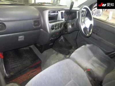 Daihatsu Atrai Wagon  с аукциона в Японии