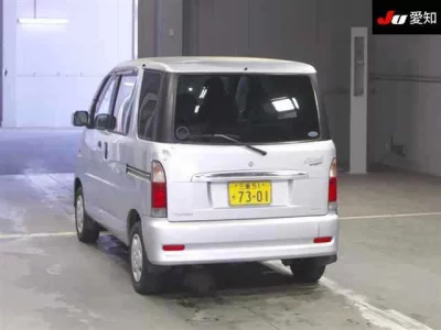 Daihatsu Atrai Wagon  с аукциона в Японии