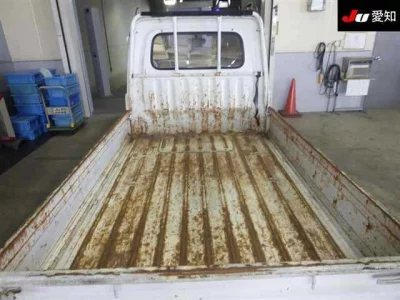 Daihatsu HIJET TRUCK  с аукциона в Японии