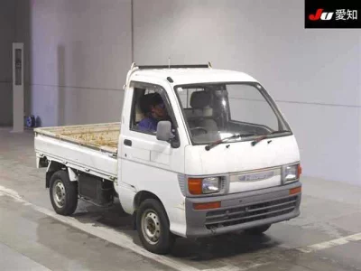 Daihatsu HIJET TRUCK  с аукциона в Японии