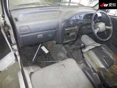 Daihatsu HIJET TRUCK  с аукциона в Японии