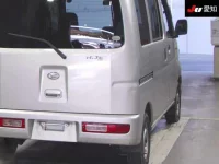 Daihatsu HIJET VAN лот № 35104 оценка 3.5  с аукциона в Японии 7
