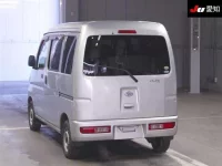 Daihatsu HIJET VAN лот № 35104 оценка 3.5  с аукциона в Японии 1