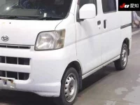 Daihatsu HIJET VAN лот № 35106 оценка 3  с аукциона в Японии 6